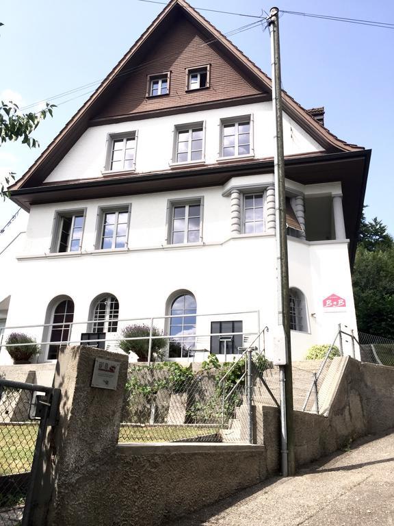 Bed And Breakfast Olten Exterior photo